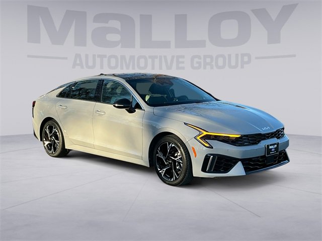 Used 2025 Kia K5 GT-Line w/ GT-Line Premium Package image 2