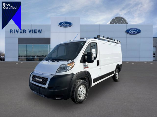 Used 2019 RAM ProMaster 1500