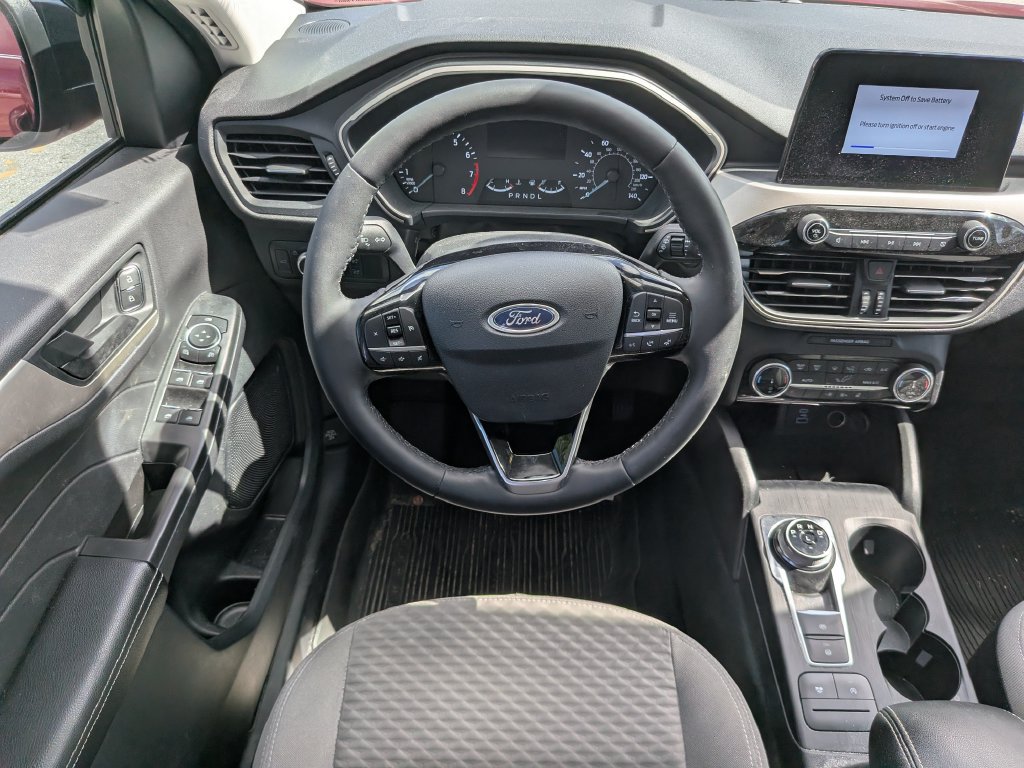 Certified 2022 Ford Escape SE w/ SE Sport Appearance Package FWD image 18