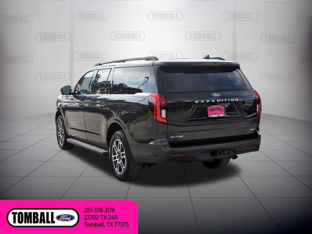 Certified 2025 Ford Expedition Max Active image 3