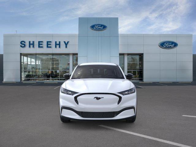 Certified 2025 Ford Mustang Mach-E Select w/ Comfort Package Lite image 8