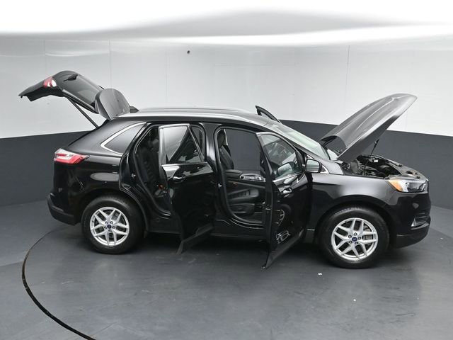 Certified 2022 Ford Edge SEL w/ Convenience Package AWD/4WD image 58