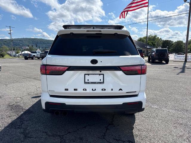 Used 2025 Toyota Sequoia TRD Pro AWD/4WD image 6