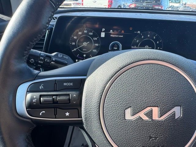 Used 2024 Kia Sportage SX image 26