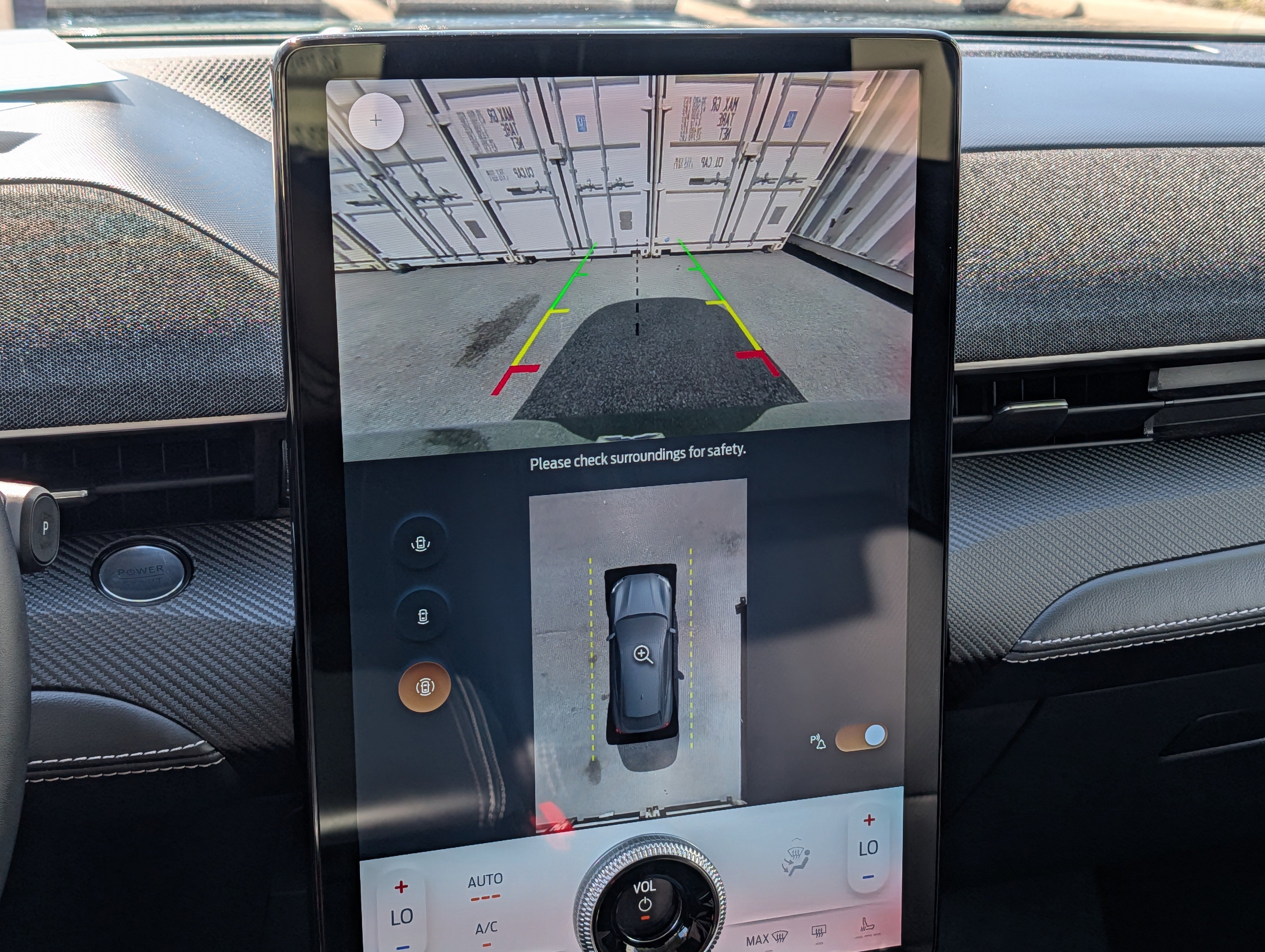 Certified 2025 Ford Mustang Mach-E Premium RWD image 30