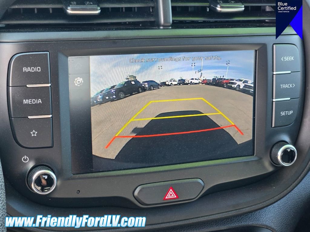 Used 2024 Kia Soul LX w/ Option Group 015 FWD image 21