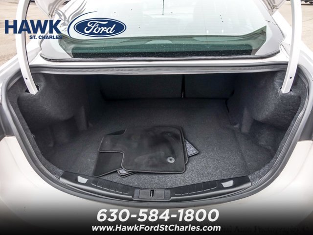 Certified 2017 Ford Fusion Titanium image 25