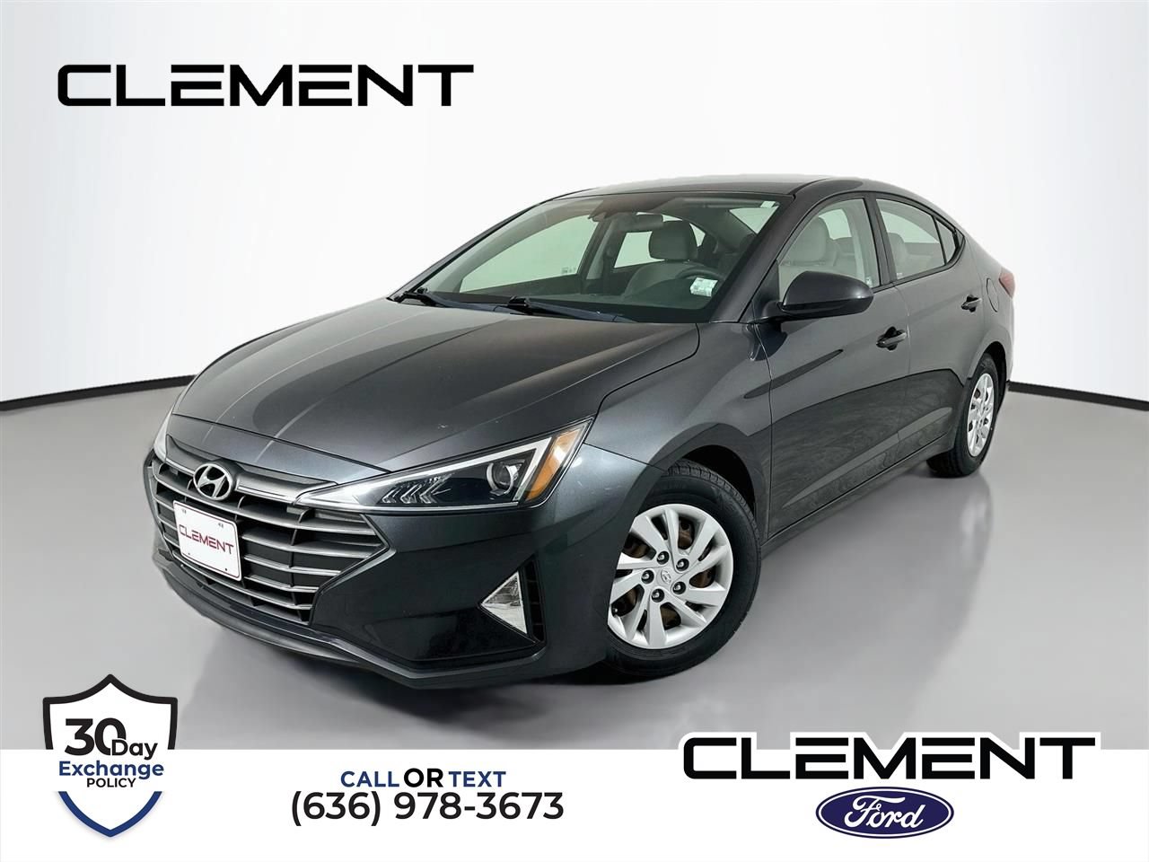 Used 2020 Hyundai Elantra SE