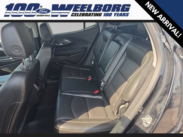 Used 2024 GMC Terrain SLT AWD/4WD image 21