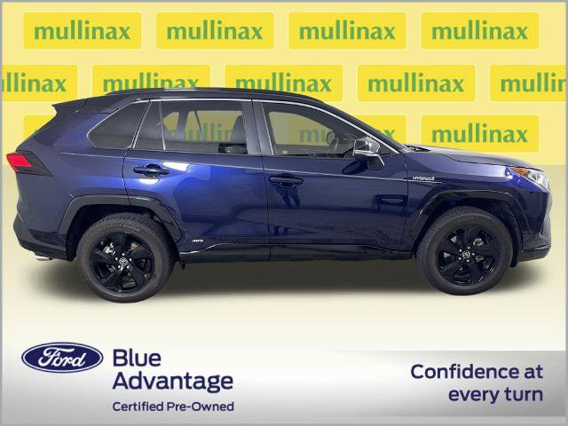 Used 2019 Toyota RAV4 XSE w/ XSE Weather Package AWD/4WD image 2