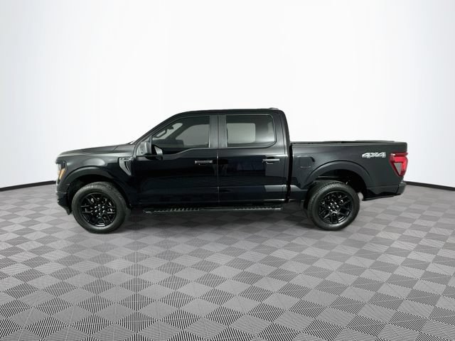 Certified 2025 Ford F150 STX w/ STX Black Appearance Package AWD/4WD image 7
