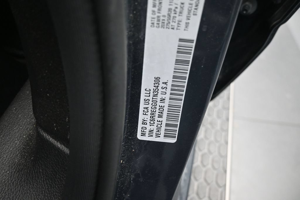 Used 2026 RAM 1500 Express RWD image 20