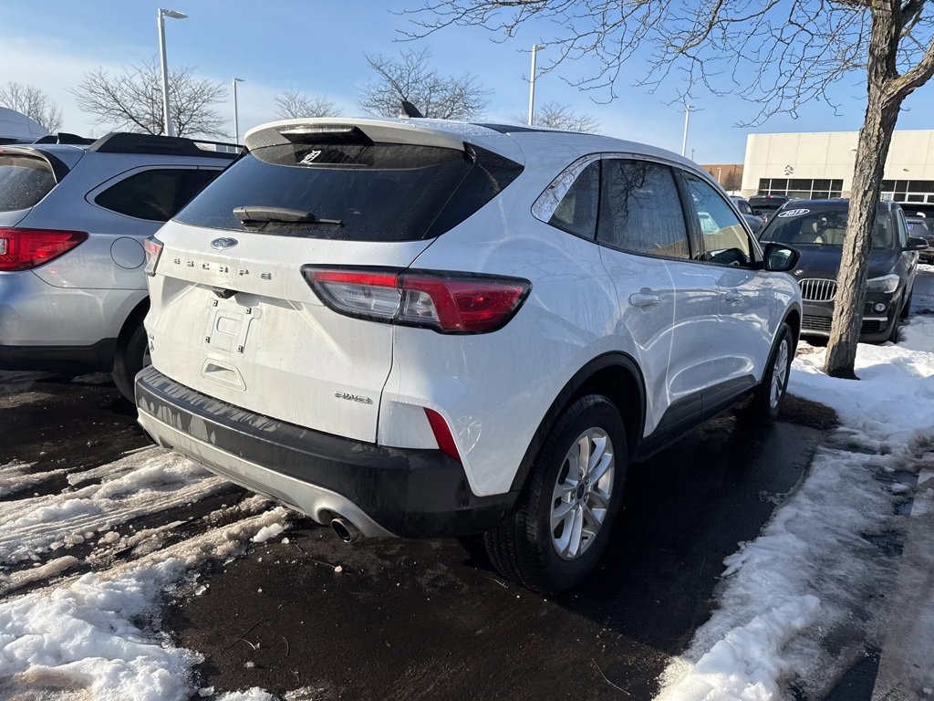 Certified 2022 Ford Escape SE w/ Convenience Package image 2