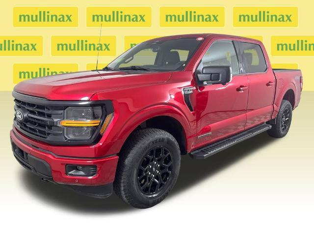 Certified 2024 Ford F150 XLT w/ Equipment Group 302A MID AWD/4WD image 16