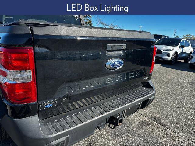 Certified 2022 Ford Maverick XLT w/ Equipment Group 300A Standard image 17