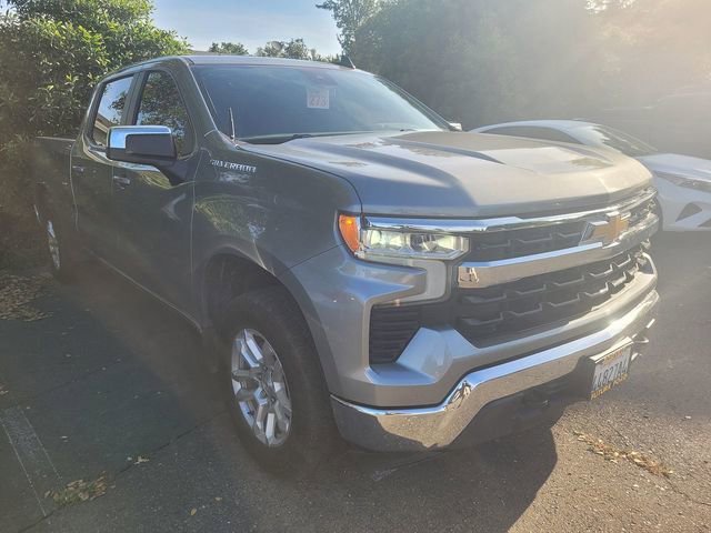 Used 2024 Chevrolet Silverado 1500 LT AWD/4WD image 1