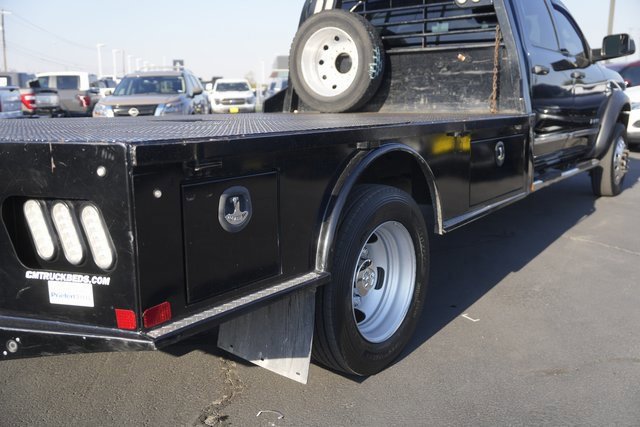 Used 2020 RAM 5500 Tradesman w/ Safety Group image 5