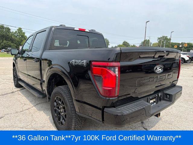 Certified 2024 Ford F150 XLT w/ Equipment Group 302A MID AWD/4WD image 39