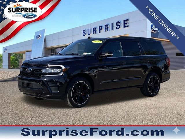 Certified 2024 Ford Expedition Limited AWD/4WD image 3