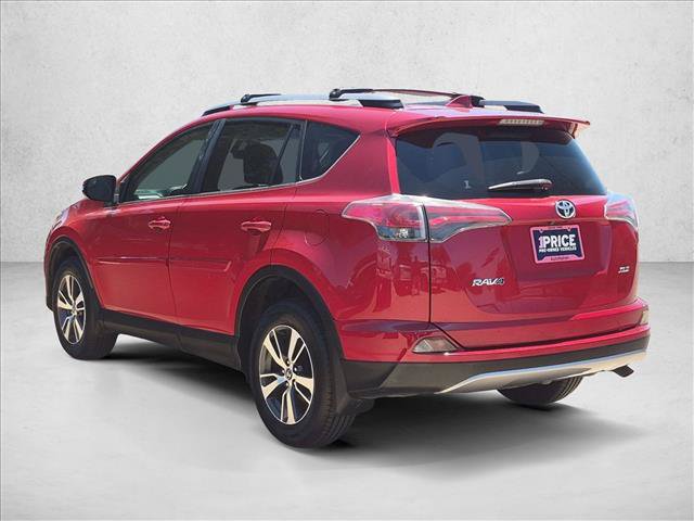 Used 2017 Toyota RAV4 XLE FWD image 8