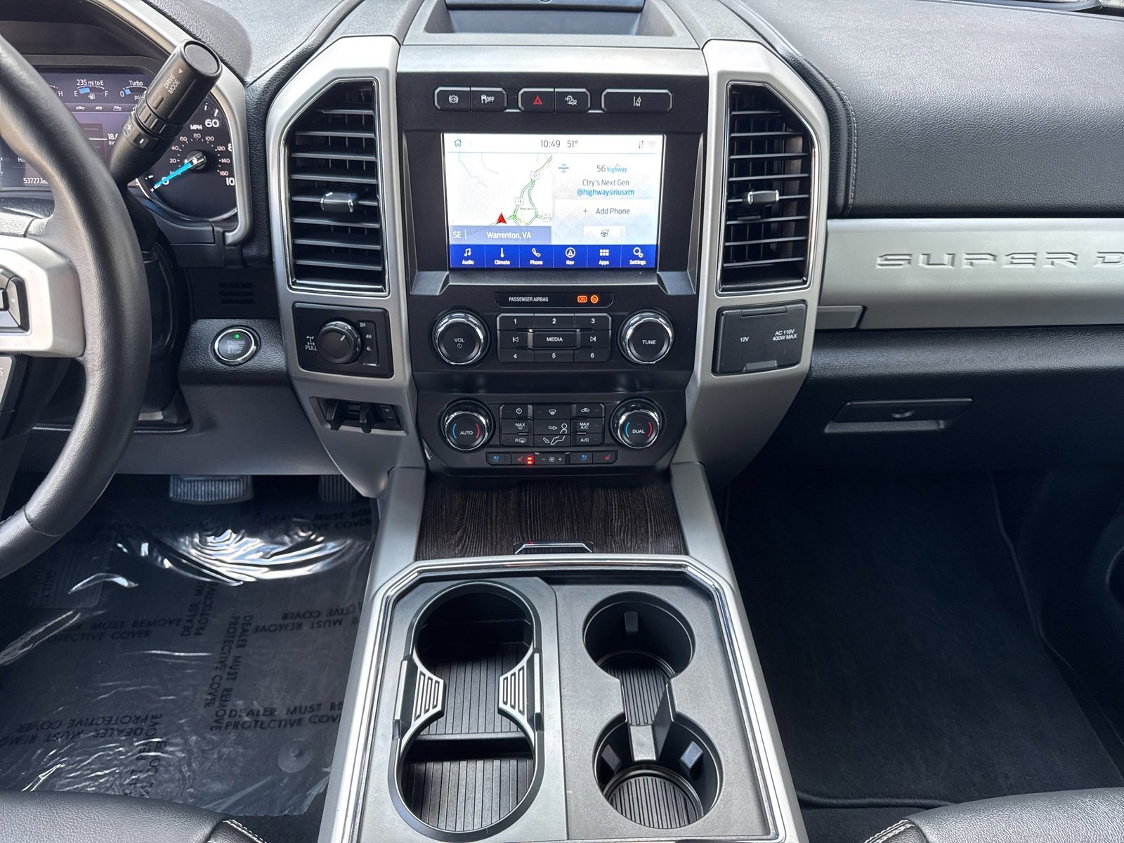 Certified 2021 Ford F250 Lariat image 13