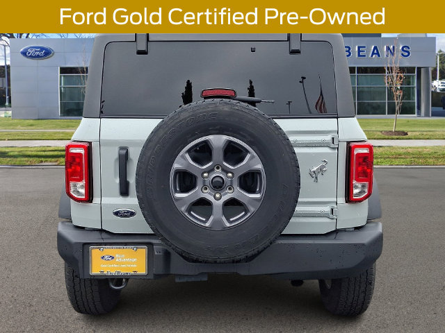 Certified 2024 Ford Bronco Big Bend AWD/4WD image 8