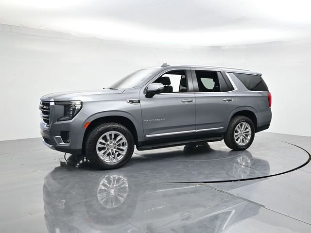 Used 2022 GMC Yukon SLT w/ SLT Luxury Package image 5
