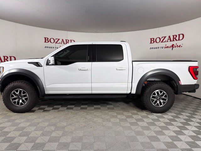 Certified 2023 Ford F150 Raptor AWD/4WD image 8