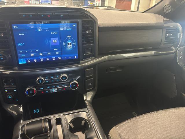 Certified 2023 Ford F150 XLT w/ Equipment Group 302A High image 15