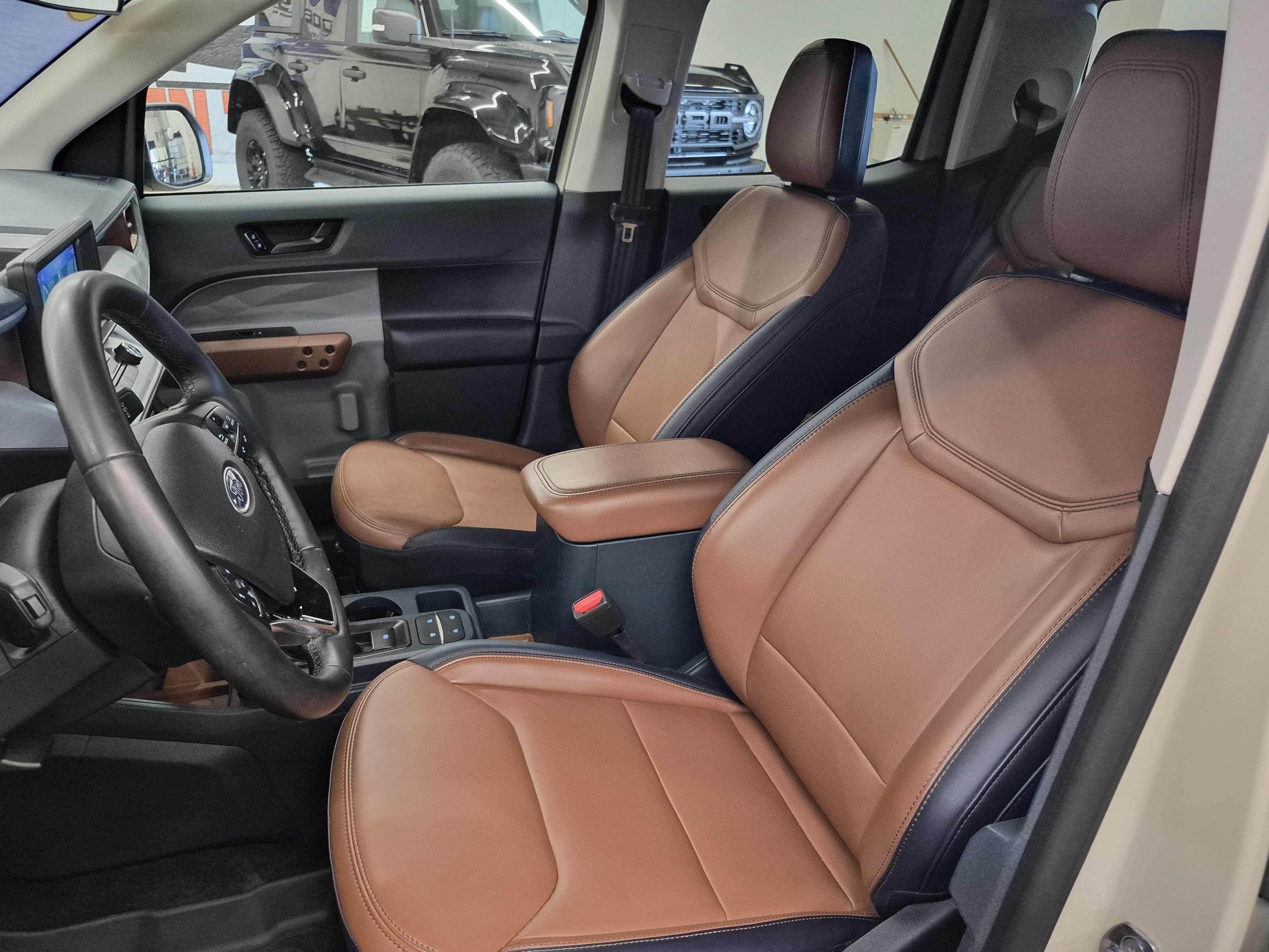 Certified 2024 Ford Maverick Lariat AWD/4WD image 13