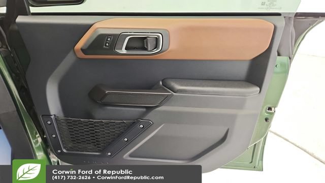 Certified 2024 Ford Bronco Outer Banks AWD/4WD image 28