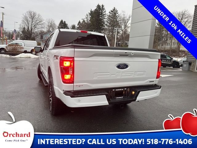 Certified 2023 Ford F150 XLT w/ Equipment Group 302A High image 7