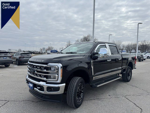 Certified 2023 Ford F250 Lariat w/ Chrome Package