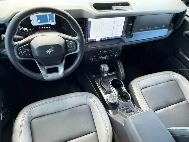 Certified 2024 Ford Bronco Big Bend AWD/4WD image 35