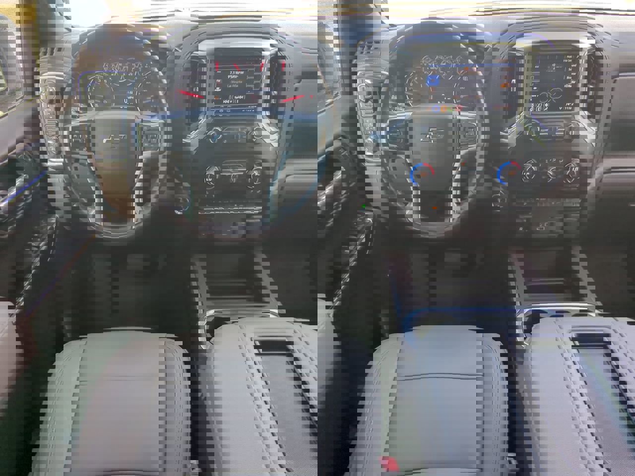 Used 2019 Chevrolet Silverado 1500 RST AWD/4WD image 14