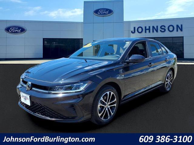 Used 2025 Volkswagen Jetta Sport FWD image 7