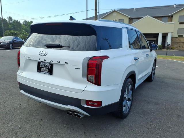Used 2022 Hyundai Palisade SEL w/ 8P Bench Seat Package AWD/4WD image 4