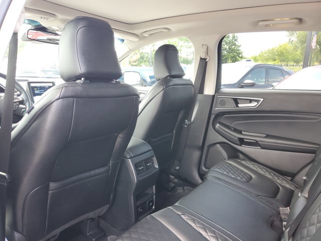 Certified 2024 Ford Edge Titanium w/ Class II Trailer Tow Package AWD/4WD image 31
