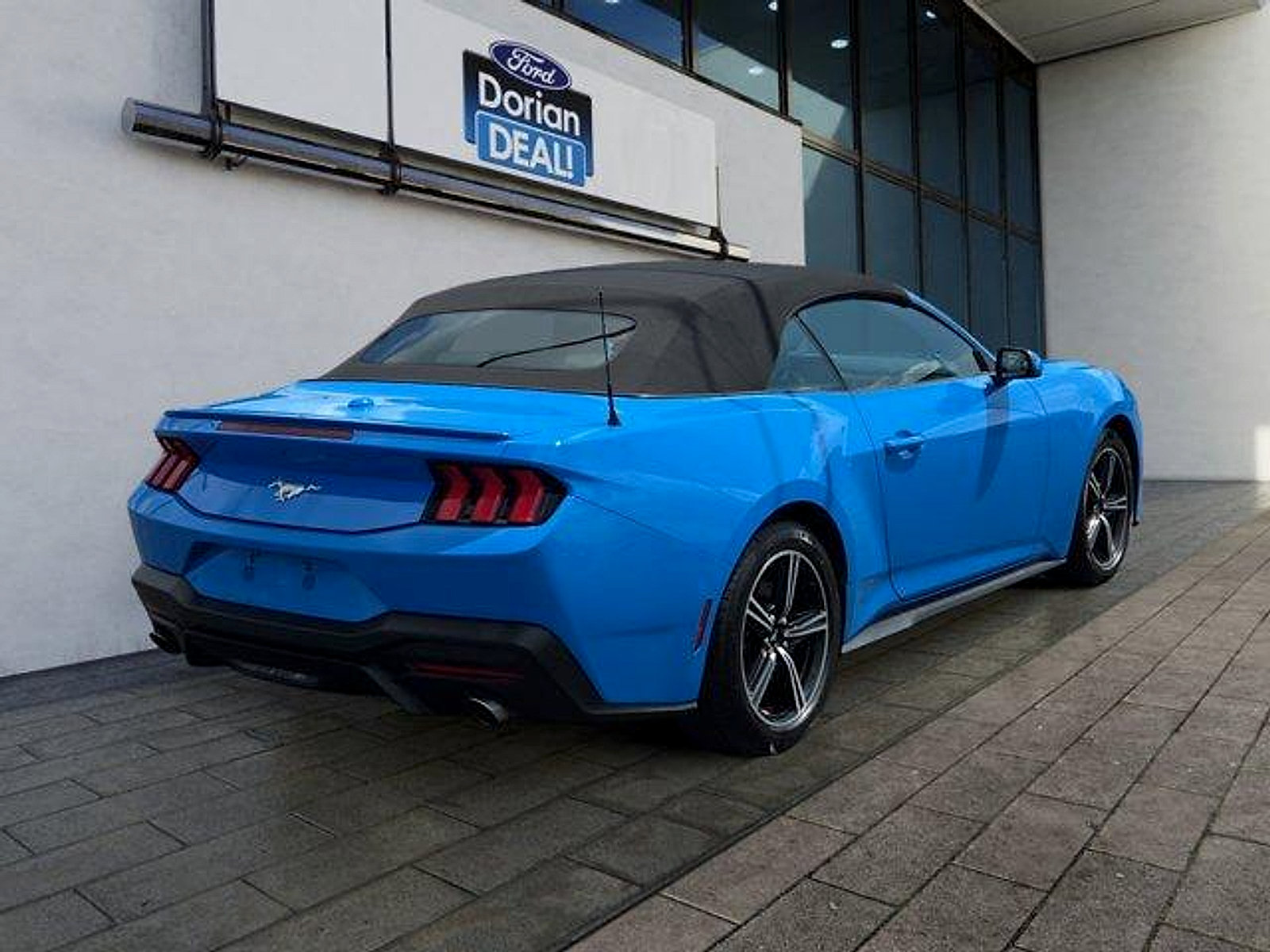 Certified 2024 Ford Mustang Premium RWD image 3