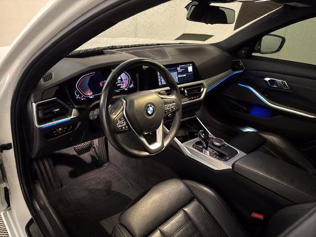Used 2019 BMW 330i Sedan RWD image 6
