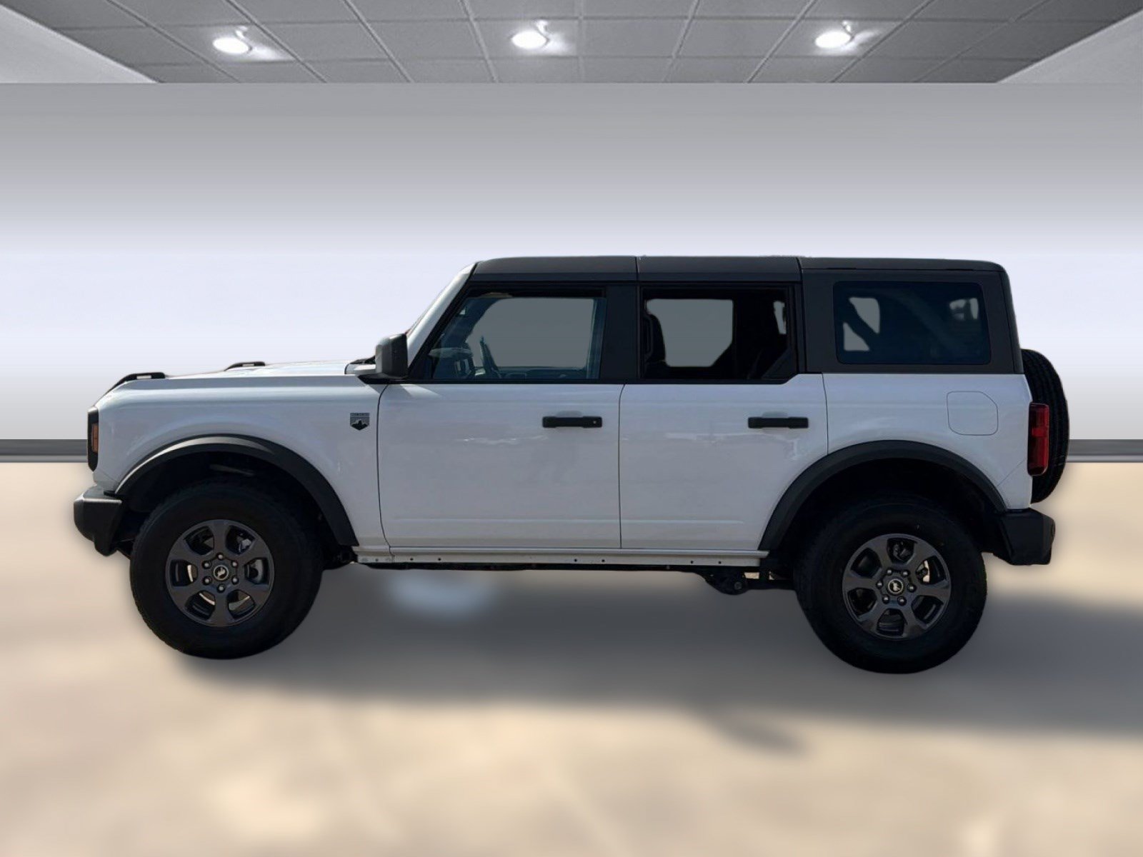 Certified 2025 Ford Bronco Big Bend AWD/4WD image 2
