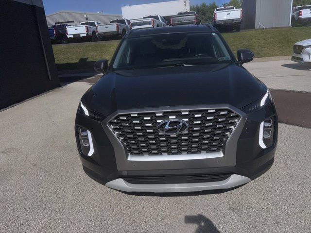 Used 2021 Hyundai Palisade SEL w/ Convenience Package AWD/4WD image 7