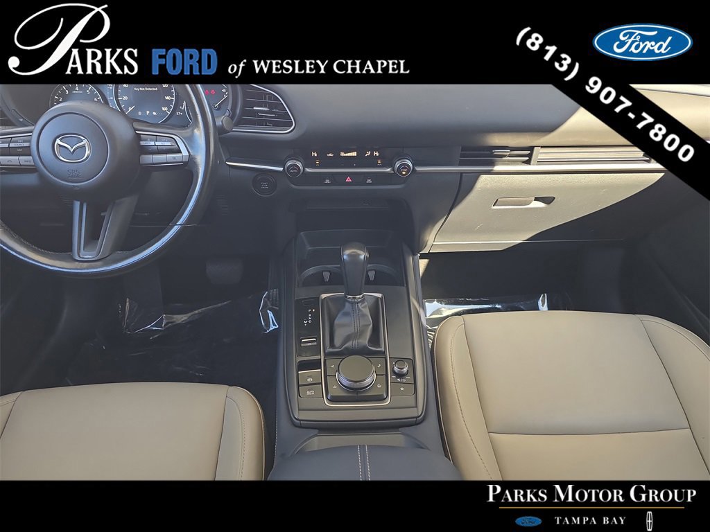 Used 2020 MAZDA CX-30 FWD w/ Select Package image 13