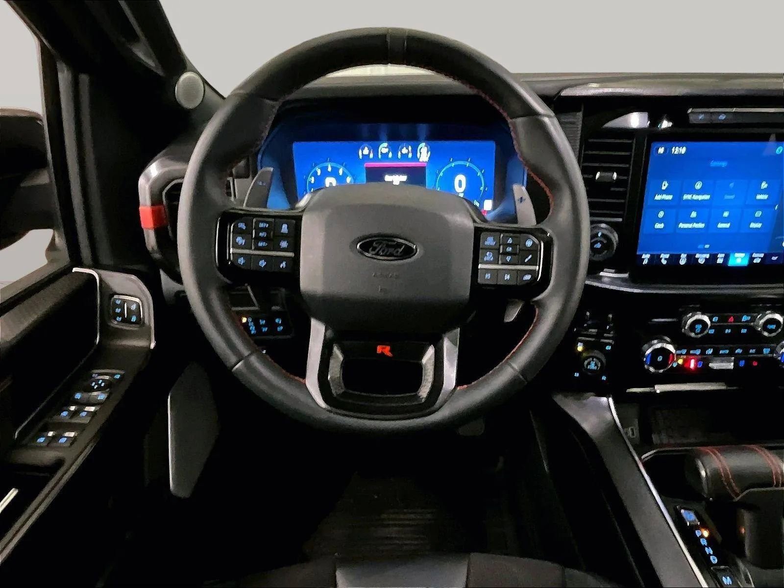 Certified 2025 Ford F150 Raptor w/ Equipment Group 803A Raptor R image 5