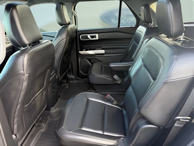 Certified 2023 Ford Explorer XLT w/ Equipment Group 202A image 13