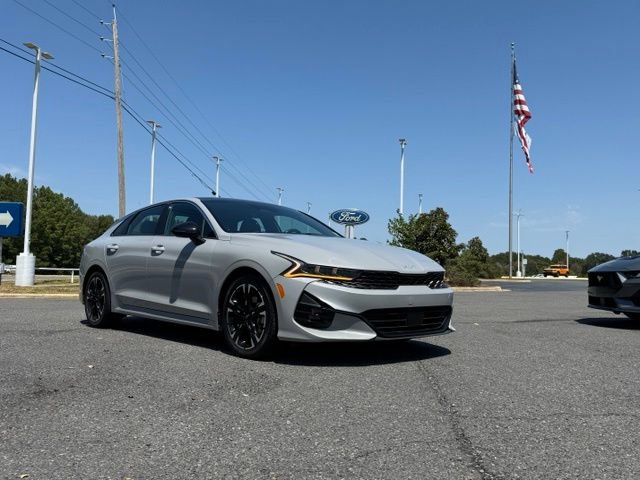 Used 2022 Kia K5 GT-Line w/ GT-Line FWD Premium Package image 9