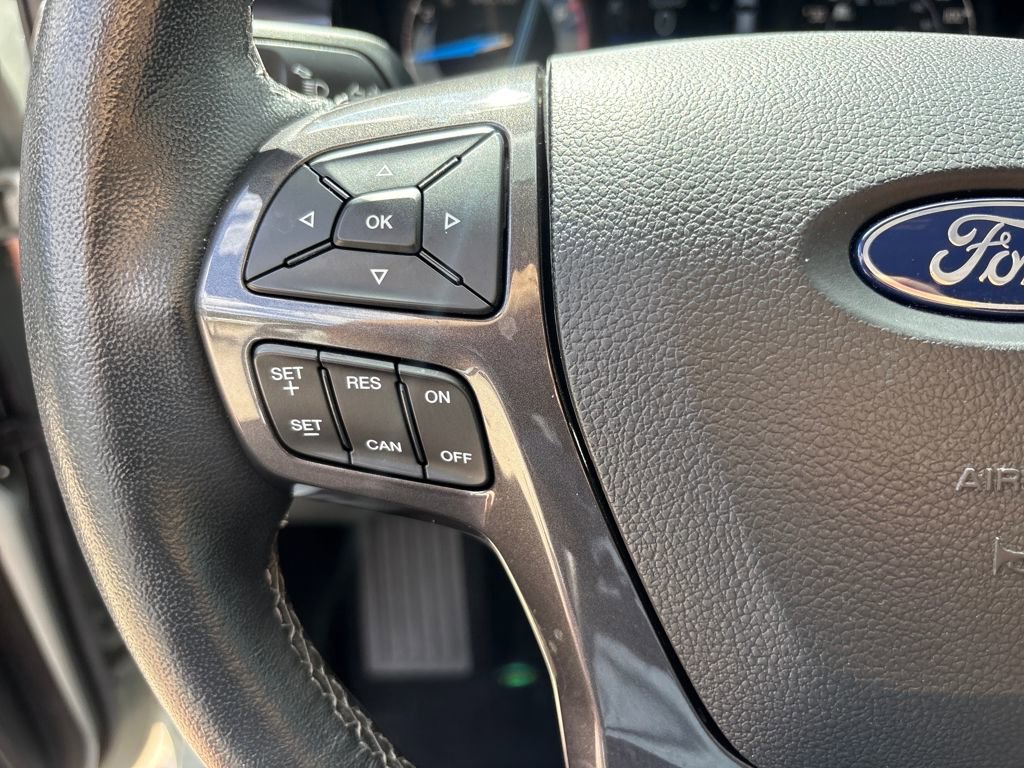 Certified 2022 Ford Ranger Lariat w/ Trailer Tow Package image 18