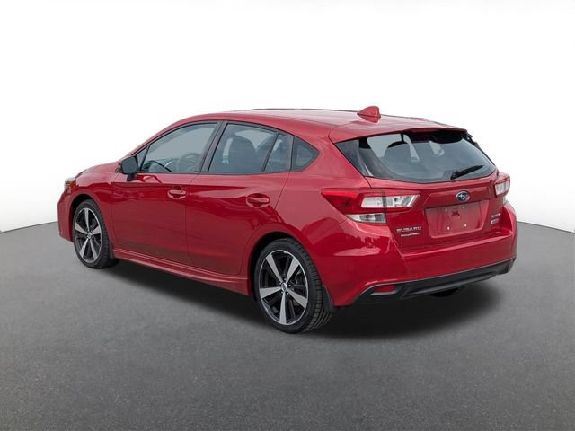 Used 2017 Subaru Impreza 2.0i Sport AWD/4WD image 4