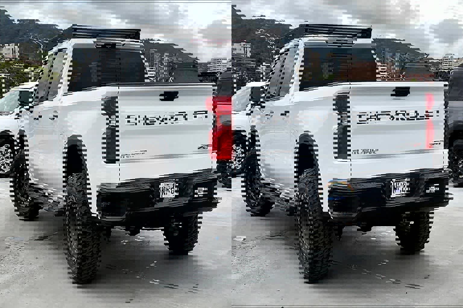 Used 2023 Chevrolet Silverado 1500 ZR2 image 4