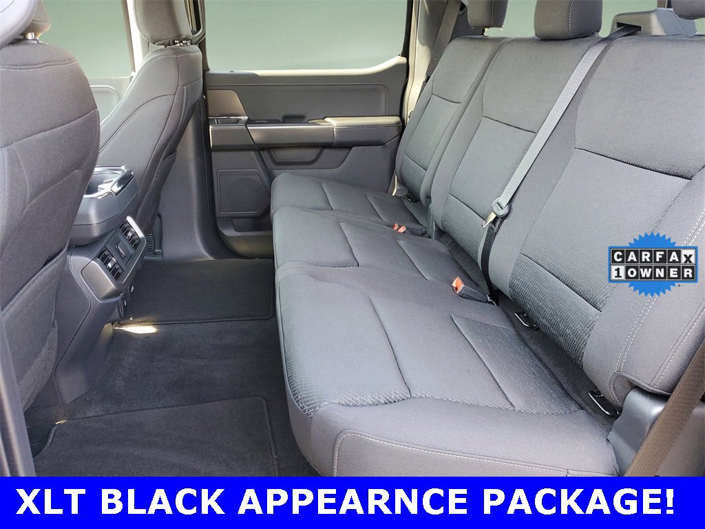 Certified 2024 Ford F150 XLT w/ Equipment Group 302A MID image 9